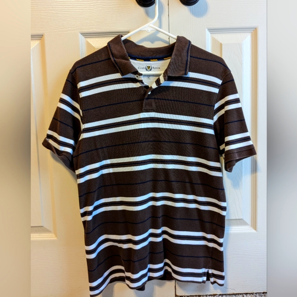 Club Room Men's Polo